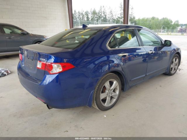 2009 ACURA TSX JH4CU266X9C033901 Photo 3