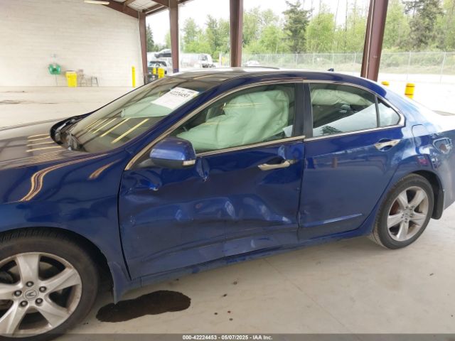 2009 ACURA TSX JH4CU266X9C033901 Photo 5