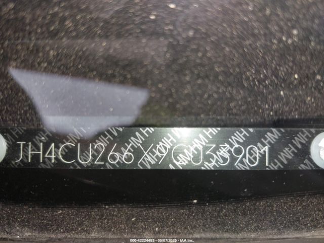 2009 ACURA TSX JH4CU266X9C033901 Photo 8