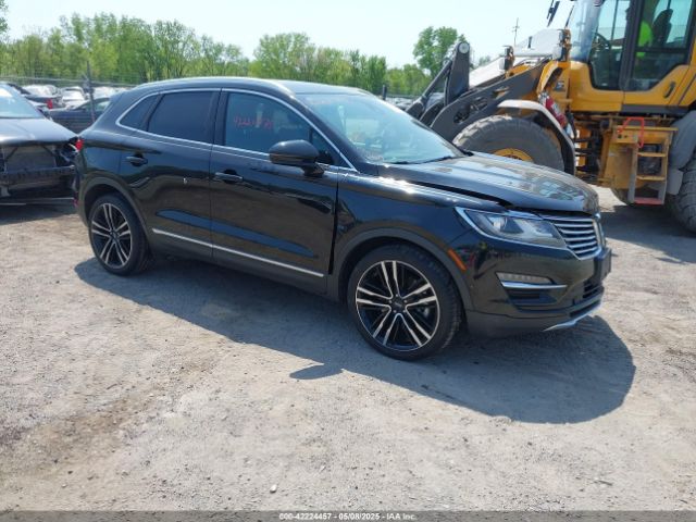 2017 LINCOLN MKC 5LMTJ3DH8HUL49710