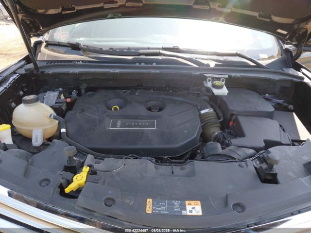 2017 LINCOLN MKC 5LMTJ3DH8HUL49710 Photo 9
