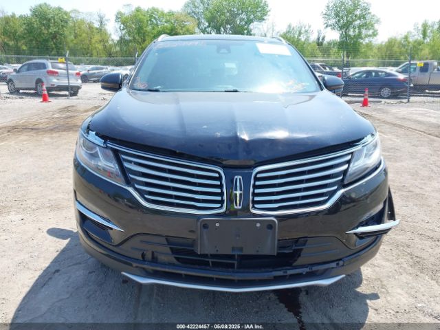 5LMTJ3DH8HUL49710 Lincoln 2.3l ecoboost