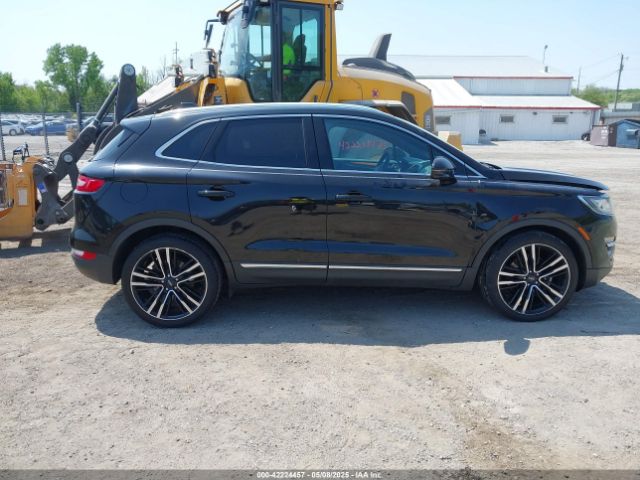 5LMTJ3DH8HUL49710 Lincoln 2.3l ecoboost