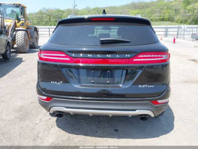 5LMTJ3DH8HUL49710 Lincoln 2.3l ecoboost