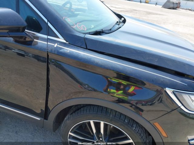 5LMTJ3DH8HUL49710 Lincoln 2.3l ecoboost