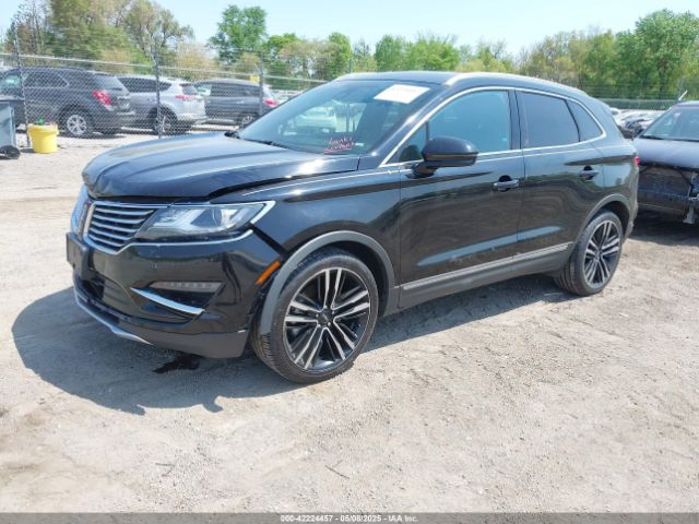 2017 LINCOLN MKC 5LMTJ3DH8HUL49710 Photo 1