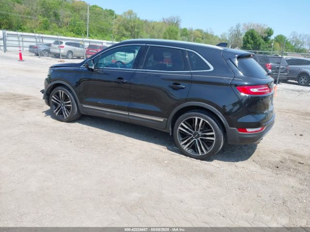 2017 LINCOLN MKC 5LMTJ3DH8HUL49710 Photo 2