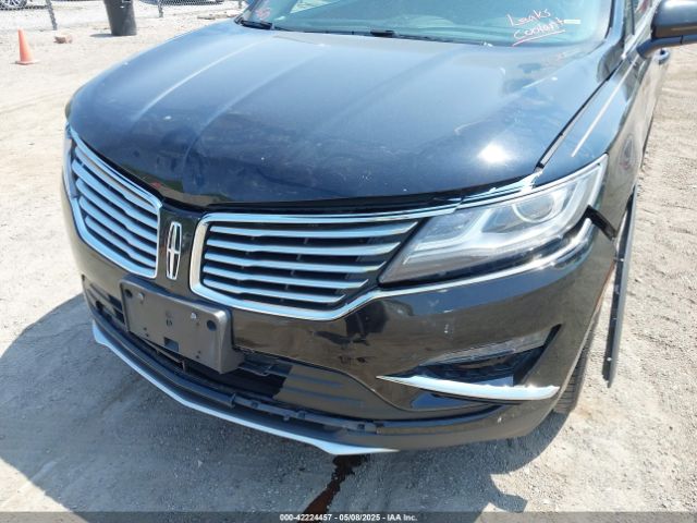 2017 LINCOLN MKC 5LMTJ3DH8HUL49710 Photo 5