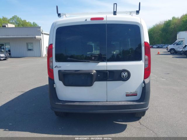 ZFBERFAT2G6B47263 RAM Promaster City Tradesman