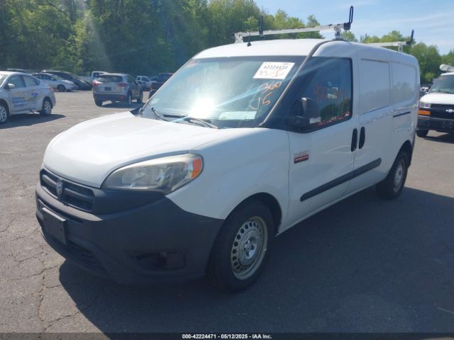 ZFBERFAT2G6B47263 RAM Promaster City Tradesman