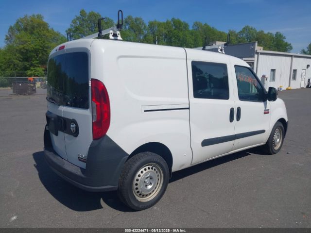 ZFBERFAT2G6B47263 RAM Promaster City Tradesman