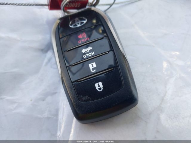 JTDBVRBD9HA001989 Toyota Mirai