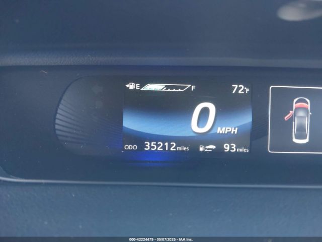 JTDBVRBD9HA001989 Toyota Mirai