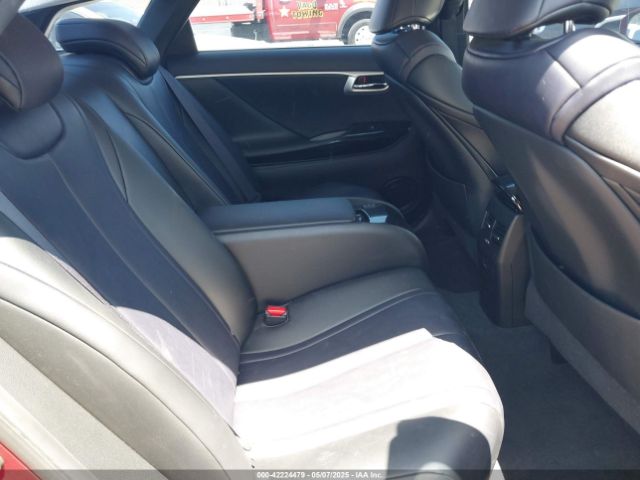 JTDBVRBD9HA001989 Toyota Mirai