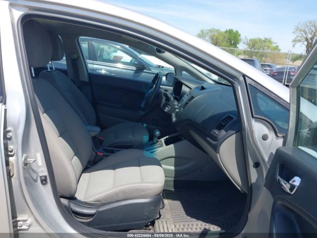KNAFX4A67E5136942 KIA FORTE LX