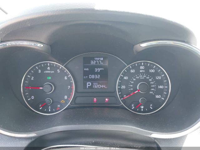 KNAFX4A67E5136942 KIA FORTE LX