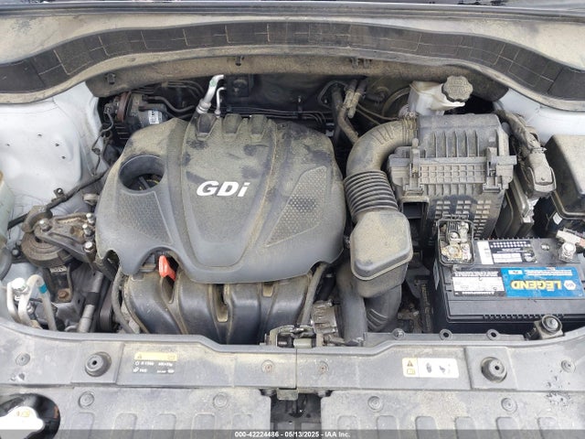 5XYKT3A61EG526563 KIA SORENTO LX