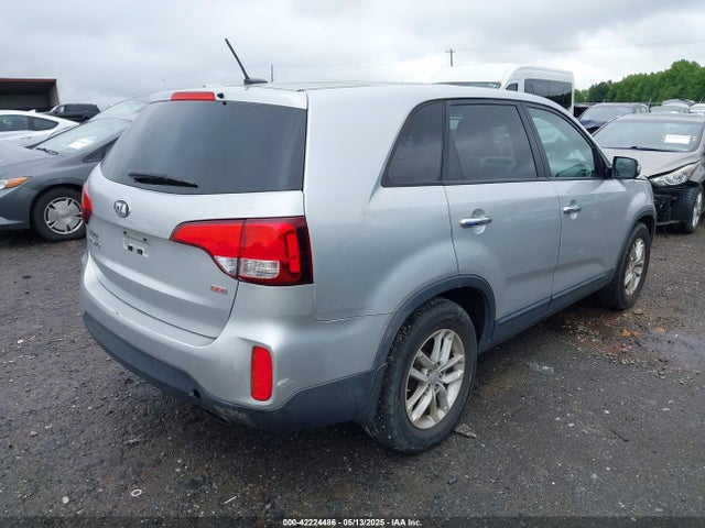 5XYKT3A61EG526563 KIA SORENTO LX