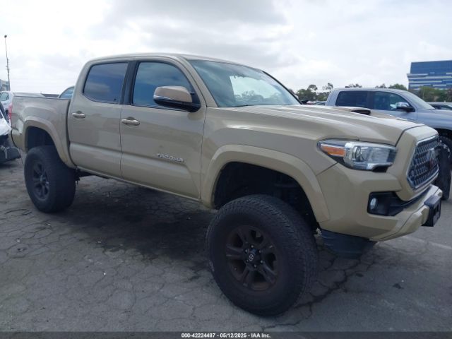 2019 TOYOTA TACOMA 3TMAZ5CN4KM095046