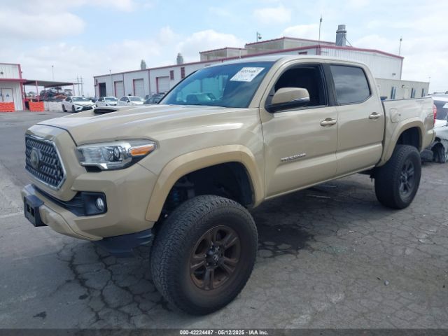 2019 TOYOTA TACOMA 3TMAZ5CN4KM095046 Photo 1
