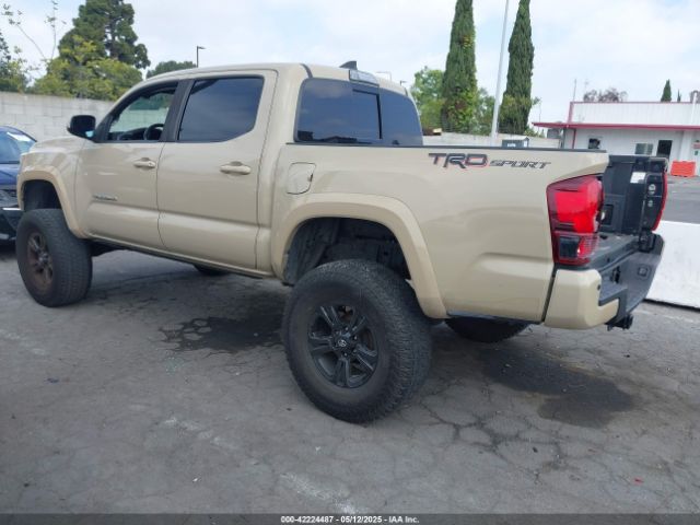 2019 TOYOTA TACOMA 3TMAZ5CN4KM095046 Photo 2