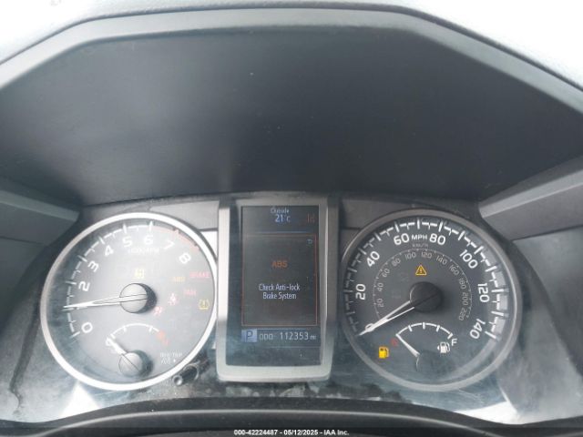2019 TOYOTA TACOMA 3TMAZ5CN4KM095046 Photo 6
