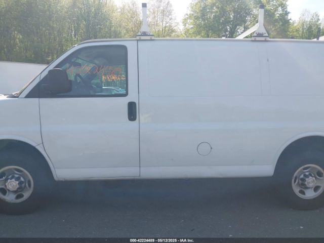 1GCWGAFP2K1251874 Chevrolet Express 2500 Work Van