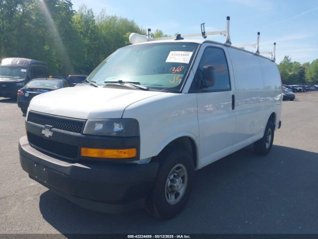 1GCWGAFP2K1251874 Chevrolet Express 2500 Work Van