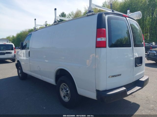 1GCWGAFP2K1251874 Chevrolet Express 2500 Work Van