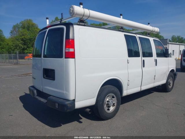1GCWGAFP2K1251874 Chevrolet Express 2500 Work Van