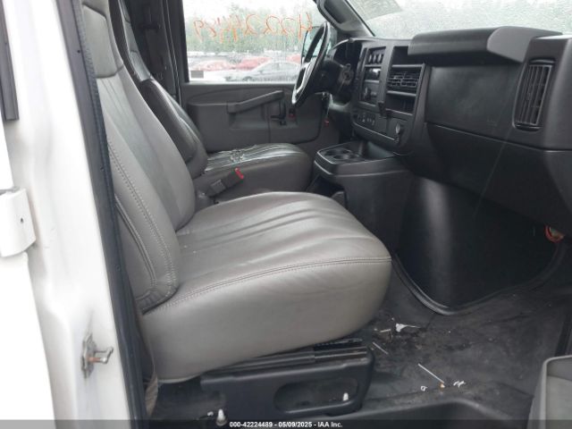 1GCWGAFP2K1251874 Chevrolet Express 2500 Work Van