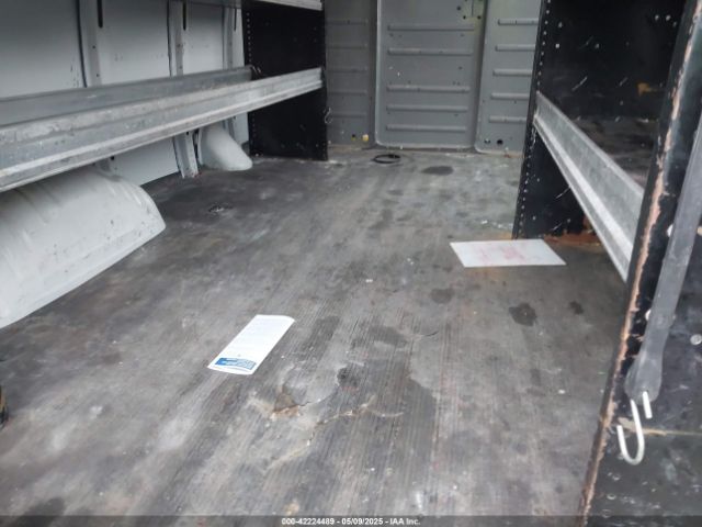 1GCWGAFP2K1251874 Chevrolet Express 2500 Work Van