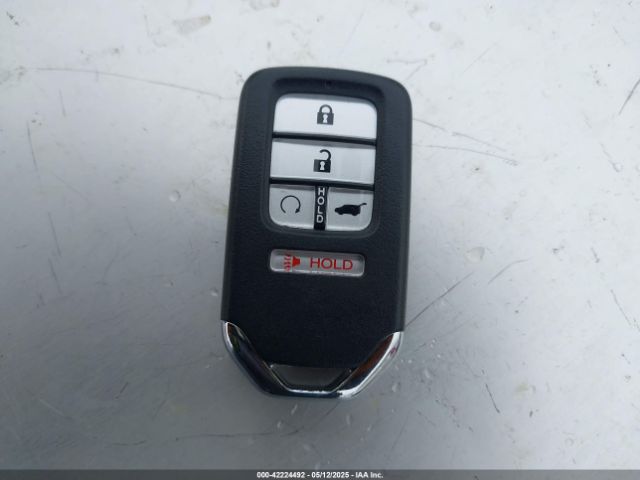 2HKRW2H89NH651794 Honda Cr-v Awd Ex-l