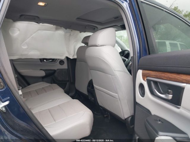 2HKRW2H89NH651794 Honda Cr-v Awd Ex-l