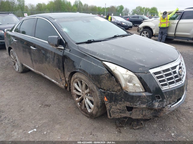2013 CADILLAC XTS 2G61S5S31D9174211 Photo 0