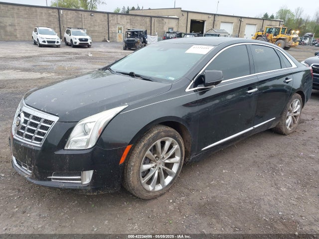 2013 CADILLAC XTS 2G61S5S31D9174211 Photo 1
