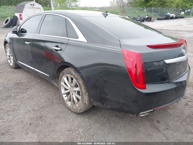 2013 CADILLAC XTS 2G61S5S31D9174211 Photo 2