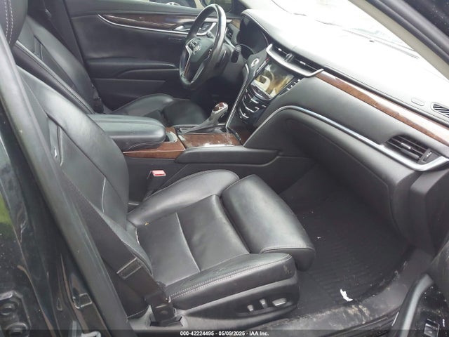 2013 CADILLAC XTS 2G61S5S31D9174211 Photo 4