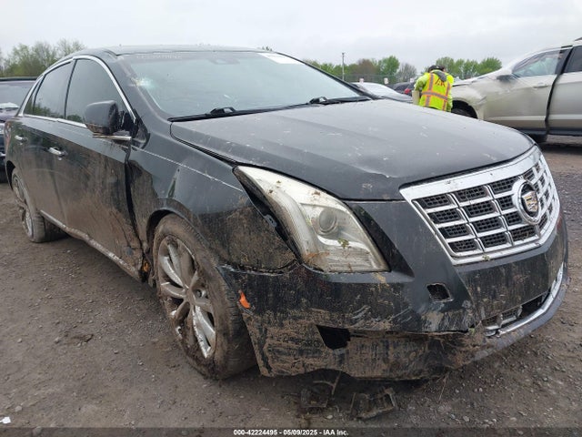 2013 CADILLAC XTS 2G61S5S31D9174211 Photo 5