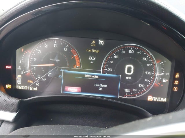 2013 CADILLAC XTS 2G61S5S31D9174211 Photo 6