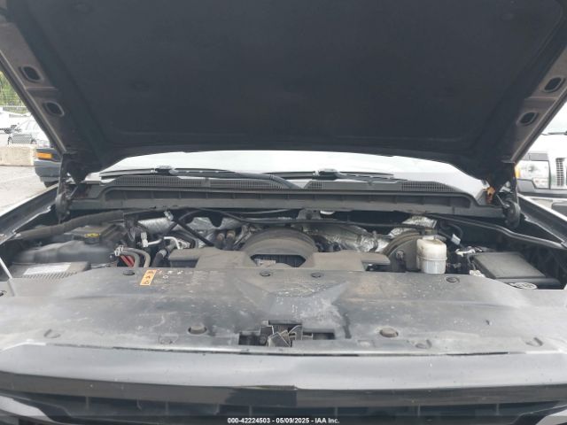 1GCVKREC3HZ254509 Chevrolet Silverado 1500 2lt