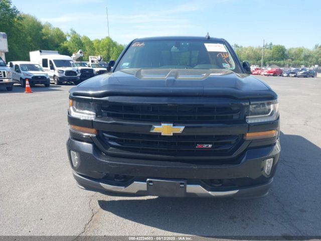 1GCVKREC3HZ254509 Chevrolet Silverado 1500 2lt