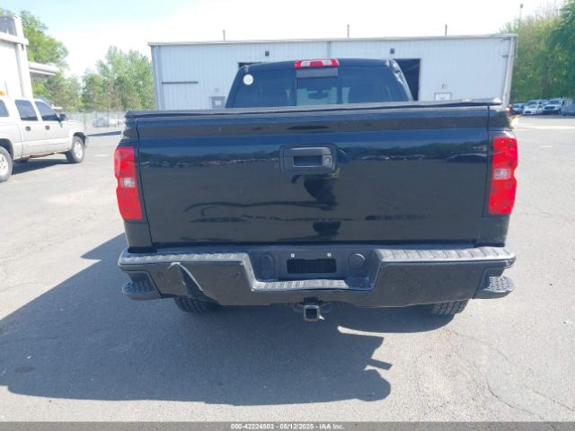 1GCVKREC3HZ254509 Chevrolet Silverado 1500 2lt