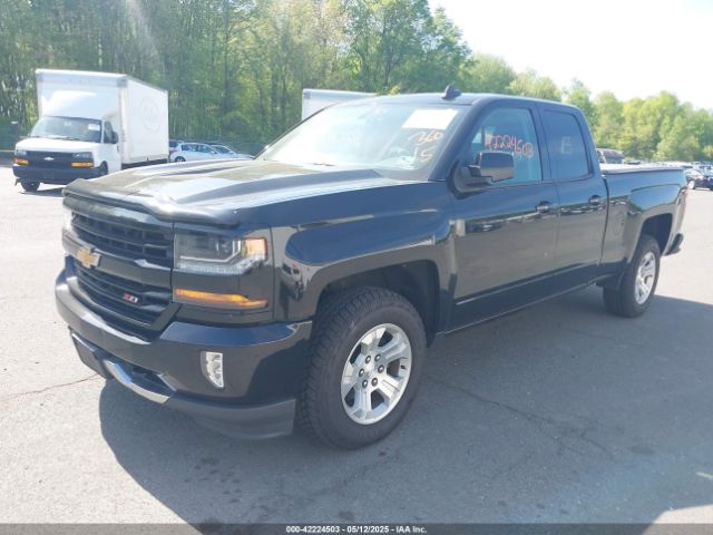 1GCVKREC3HZ254509 Chevrolet Silverado 1500 2lt