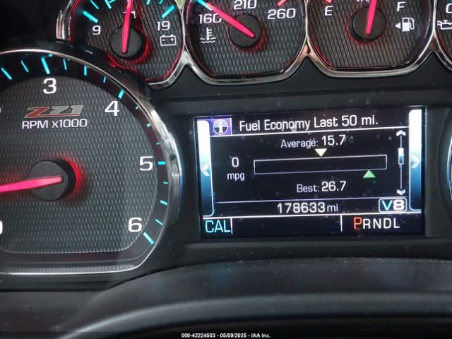 1GCVKREC3HZ254509 Chevrolet Silverado 1500 2lt