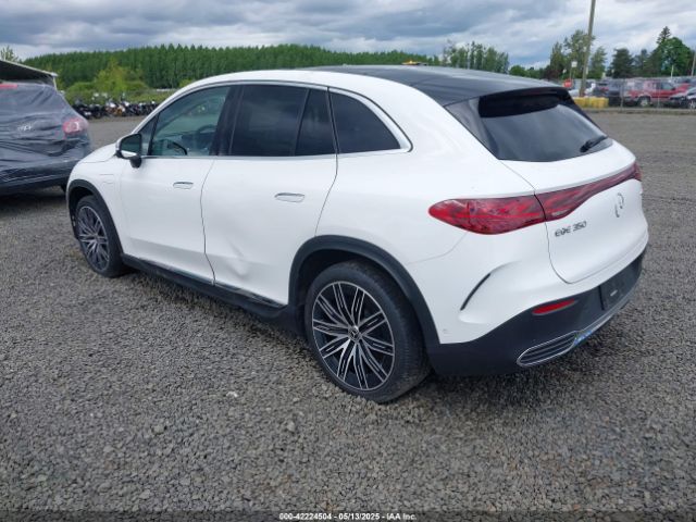 2023 MERCEDES-BENZ EQE 350 SUV 4JGGM1CB7PA003578 Photo 2