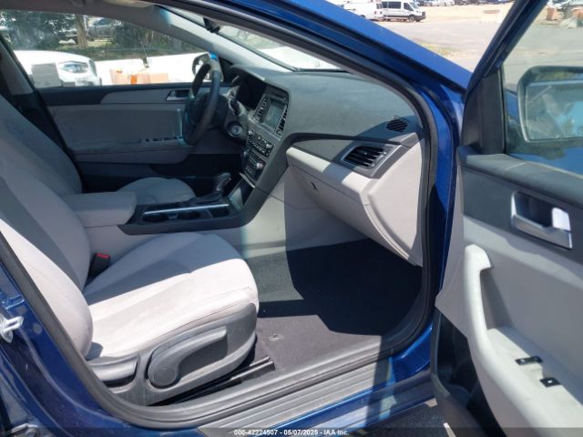 5NPE24AF1GH343939 Hyundai SONATA SE