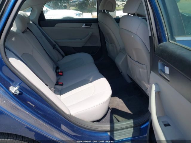 5NPE24AF1GH343939 Hyundai SONATA SE