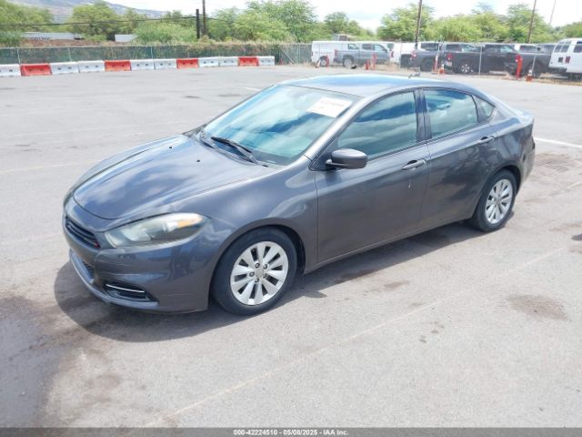1C3CDFBB5ED755023 Dodge DART SXT