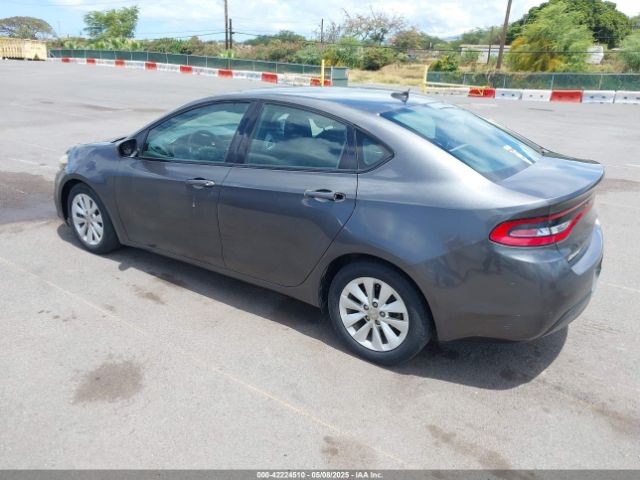 1C3CDFBB5ED755023 Dodge DART SXT